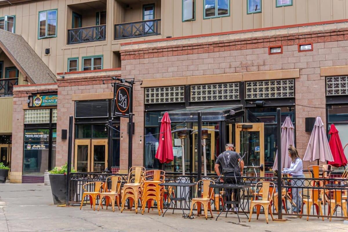 Вілла Main Street Station Getaway Брекенрідж Екстер'єр фото